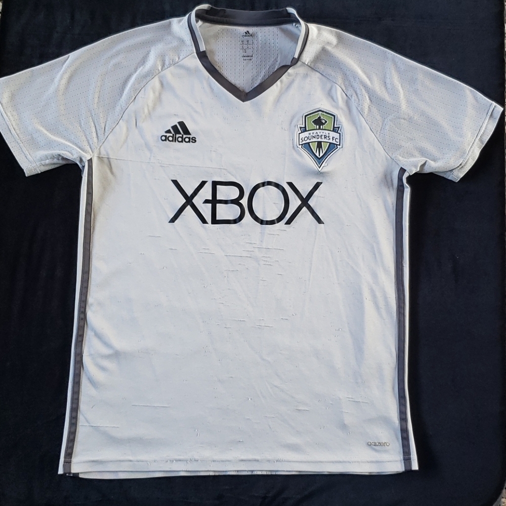 Adidas Soccer Jersey